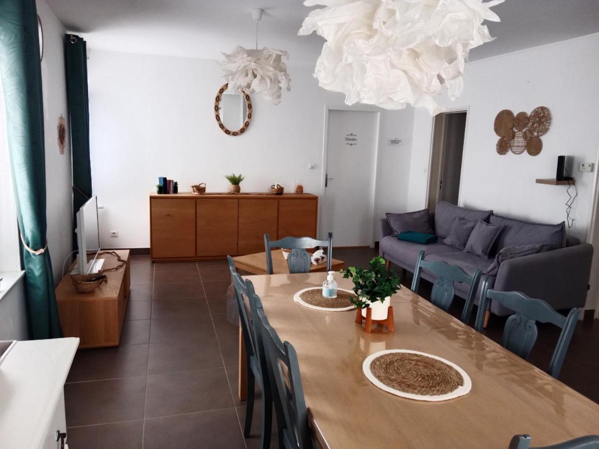 Au Repit Centre Thermes Luxeuil T3 Luaran gambar
