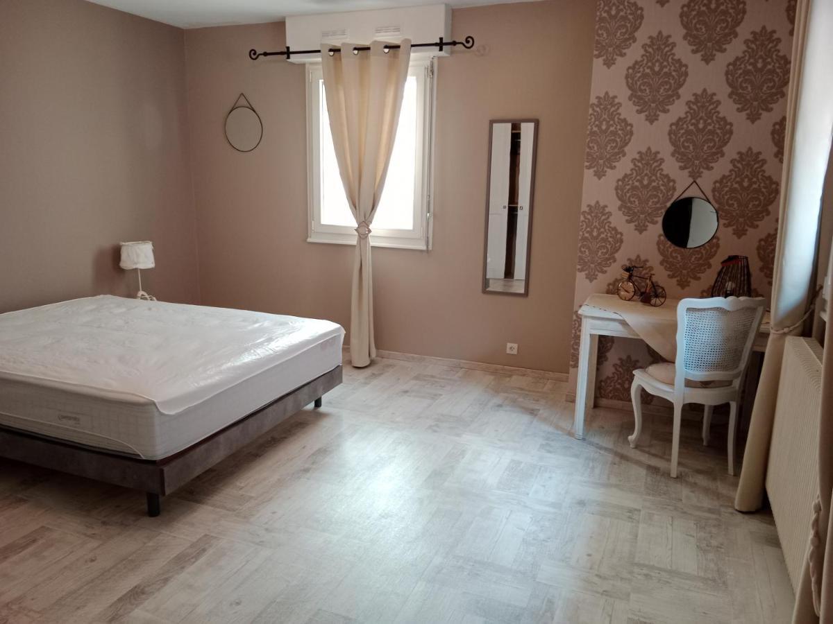 Au Repit Centre Thermes Luxeuil T3 Luaran gambar