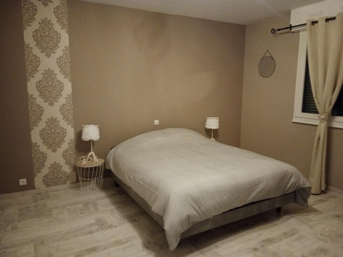 Au Repit Centre Thermes Luxeuil T3 Luaran gambar