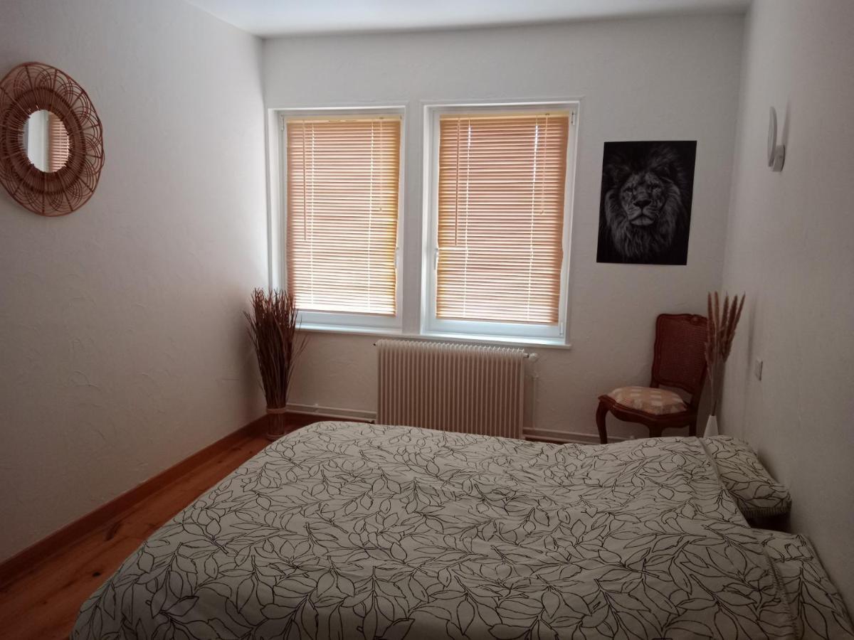 Au Repit Centre Thermes Luxeuil T3 Luaran gambar